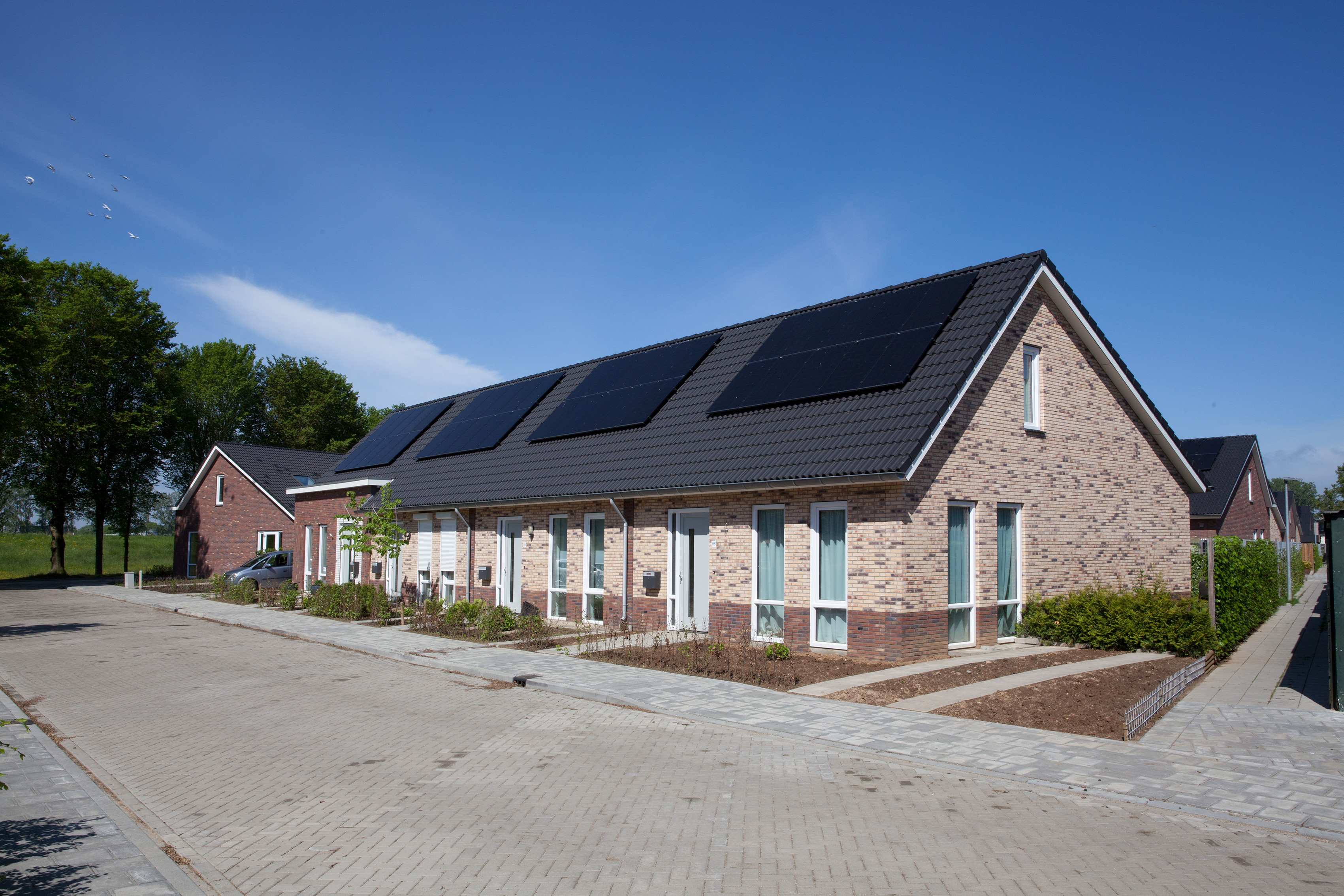 Doesburg 93 all-electric woningen